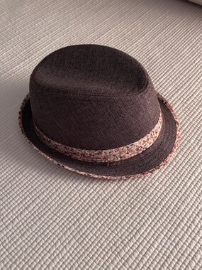 Tickled Pink Fedora